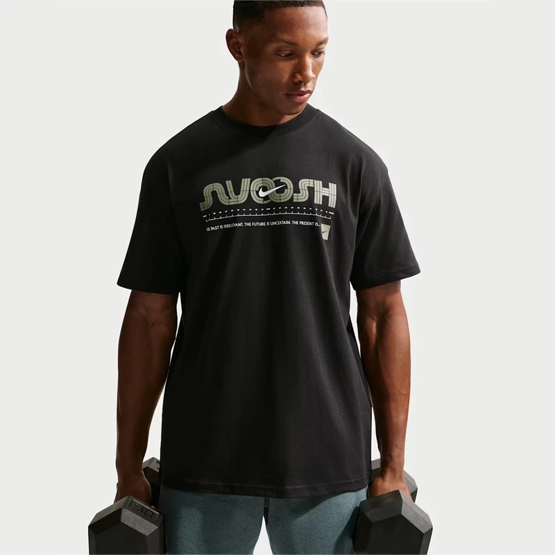 Мъжка Тениска Nike M NK TEE LSE TRAIN INFNTY - IH1963-010